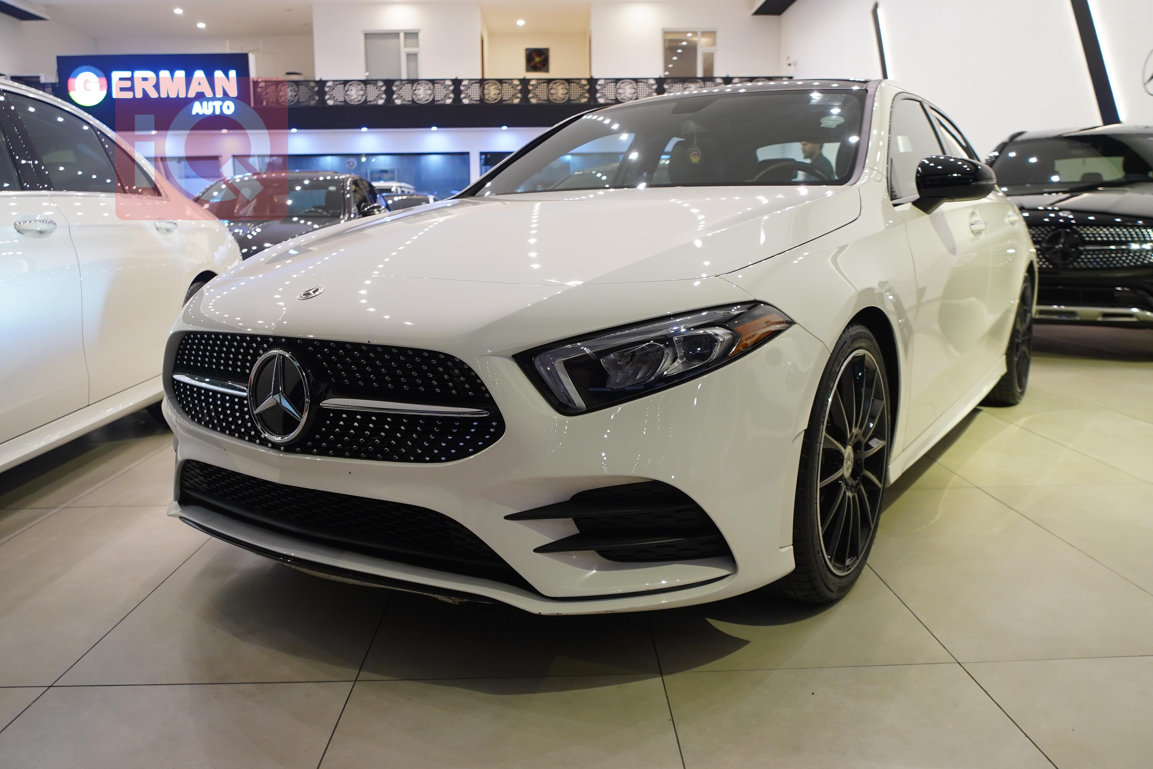 مرسيدس بنز A-Class
